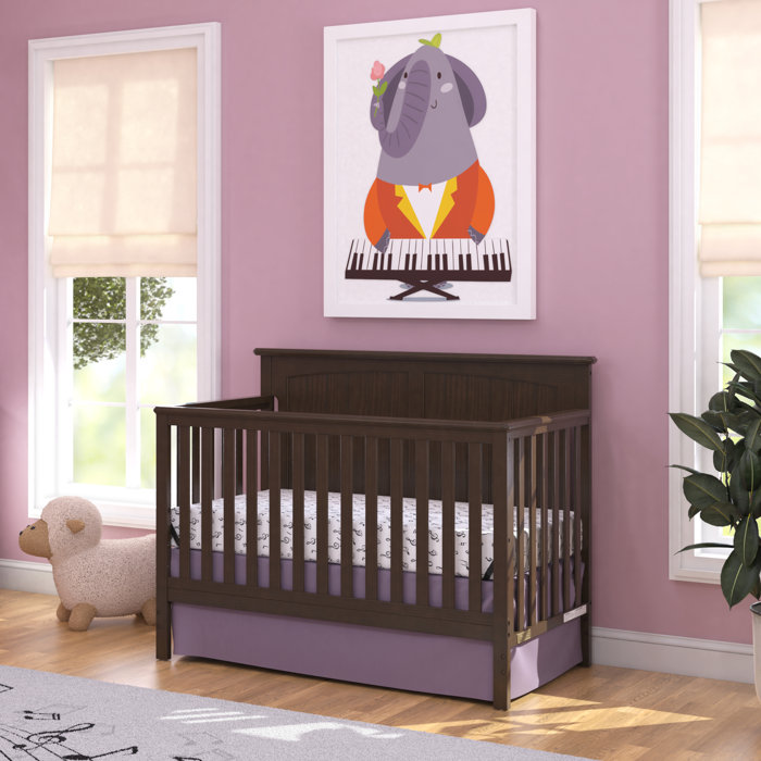 Child Craft Sheldon 4in1 Convertible Crib & Reviews Wayfair